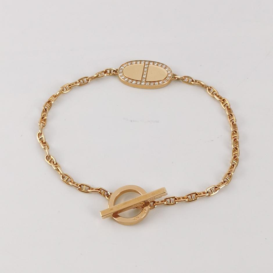 HERMES CHAINE D'ANCRE