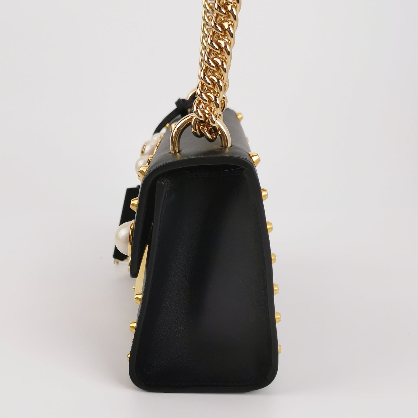 GUCCI PADLOCK BAG