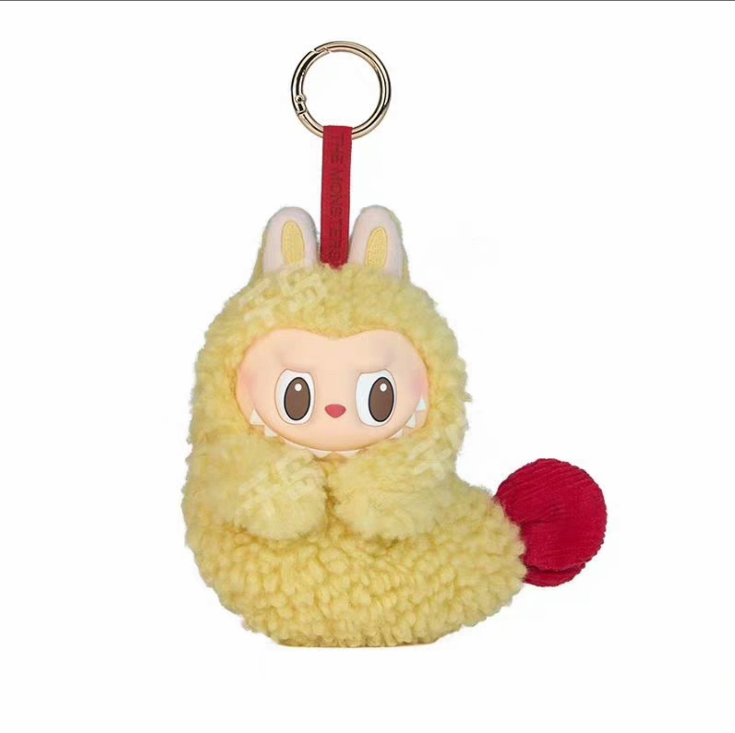 POP MART THE MONSTER FRIED SHRIMP
