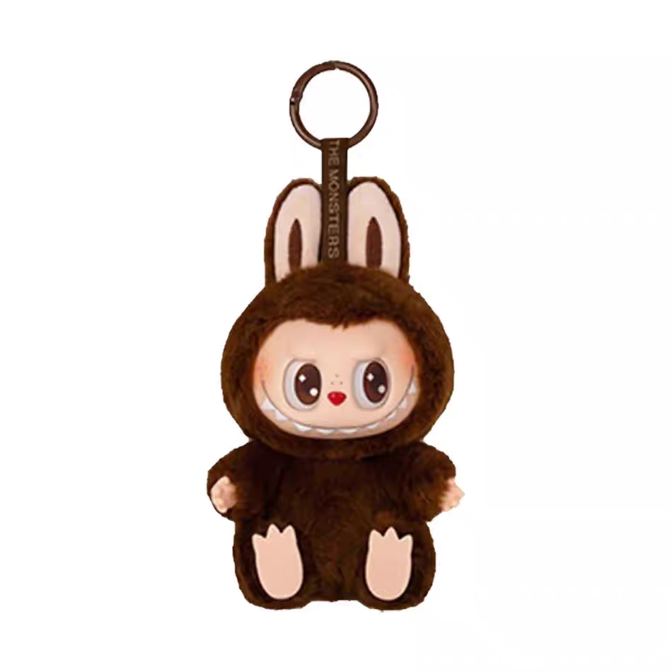 LABUBU HAVE A SEAT PLUSH PENDANT