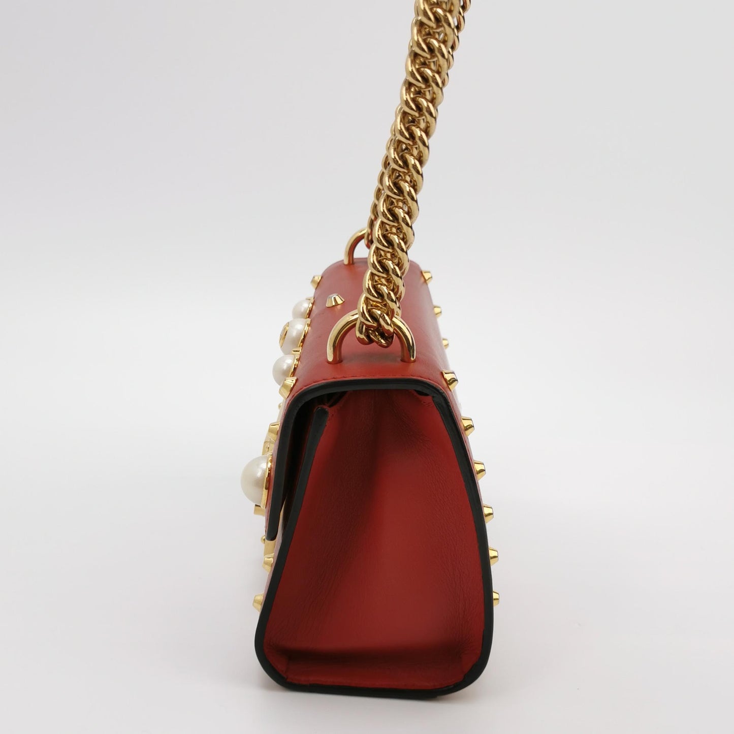 GUCCI PADLOCK BAG