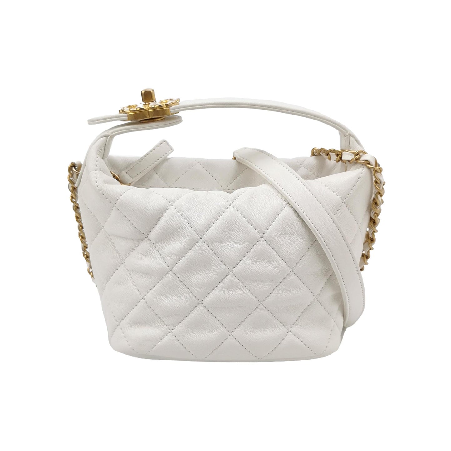CHANEL PERFECT MEETING HOBO