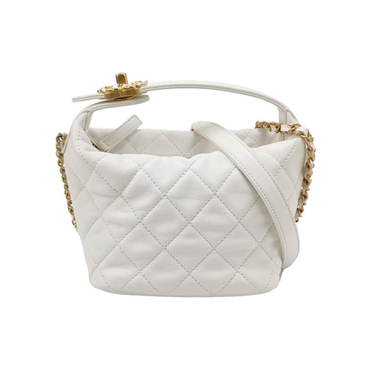 CHANEL PERFECT MEETING HOBO