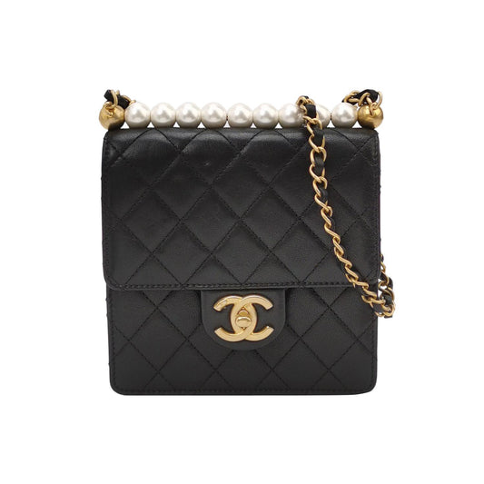 CHANEL FLAP BAG