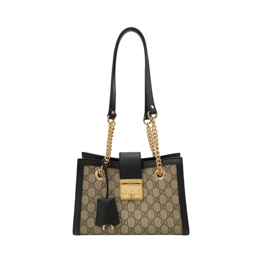 GUCCI PADLOCK BAG