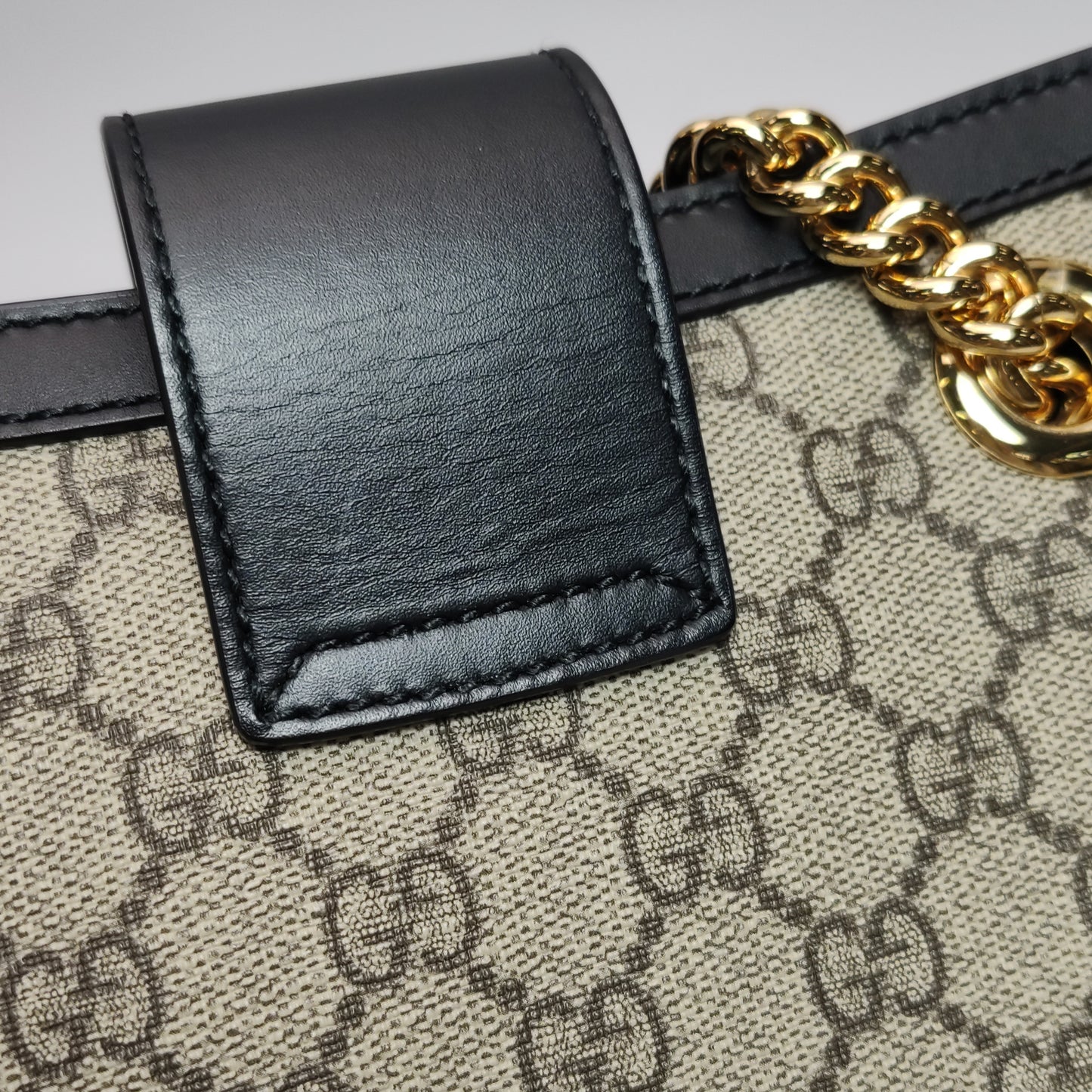 GUCCI PADLOCK BAG