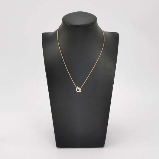 HERMES FINESSE NECKLACE