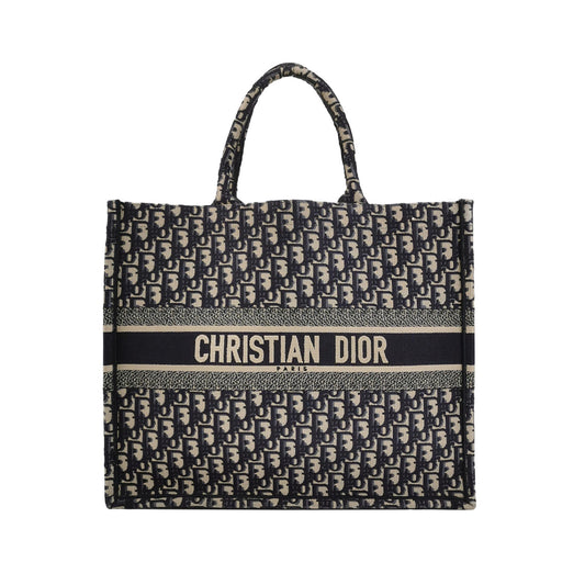 DIOR BOOK TOTE
