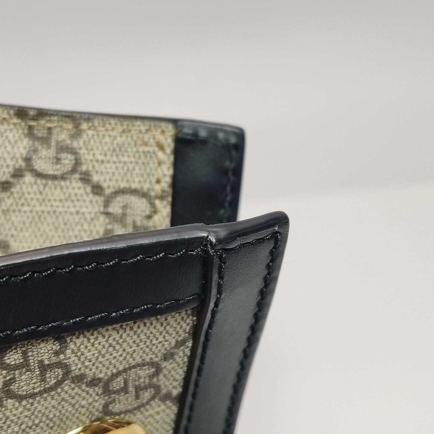 GUCCI PADLOCK BAG
