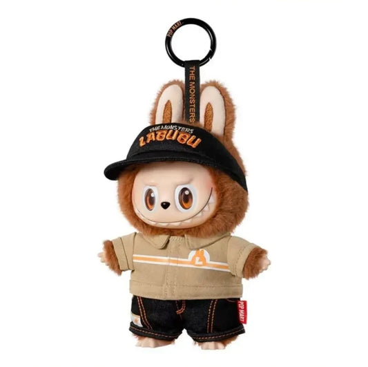 LABUBU THE MONSTER WACKY MART
