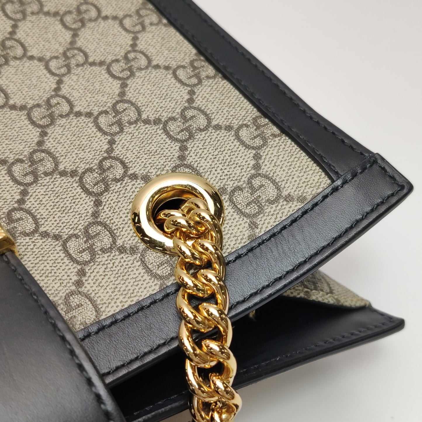 GUCCI PADLOCK BAG