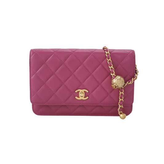 CHANEL CLASSIC FLAP BAG