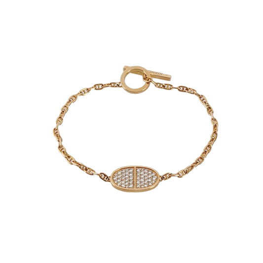 HERMES CHAINE D'ANCRE