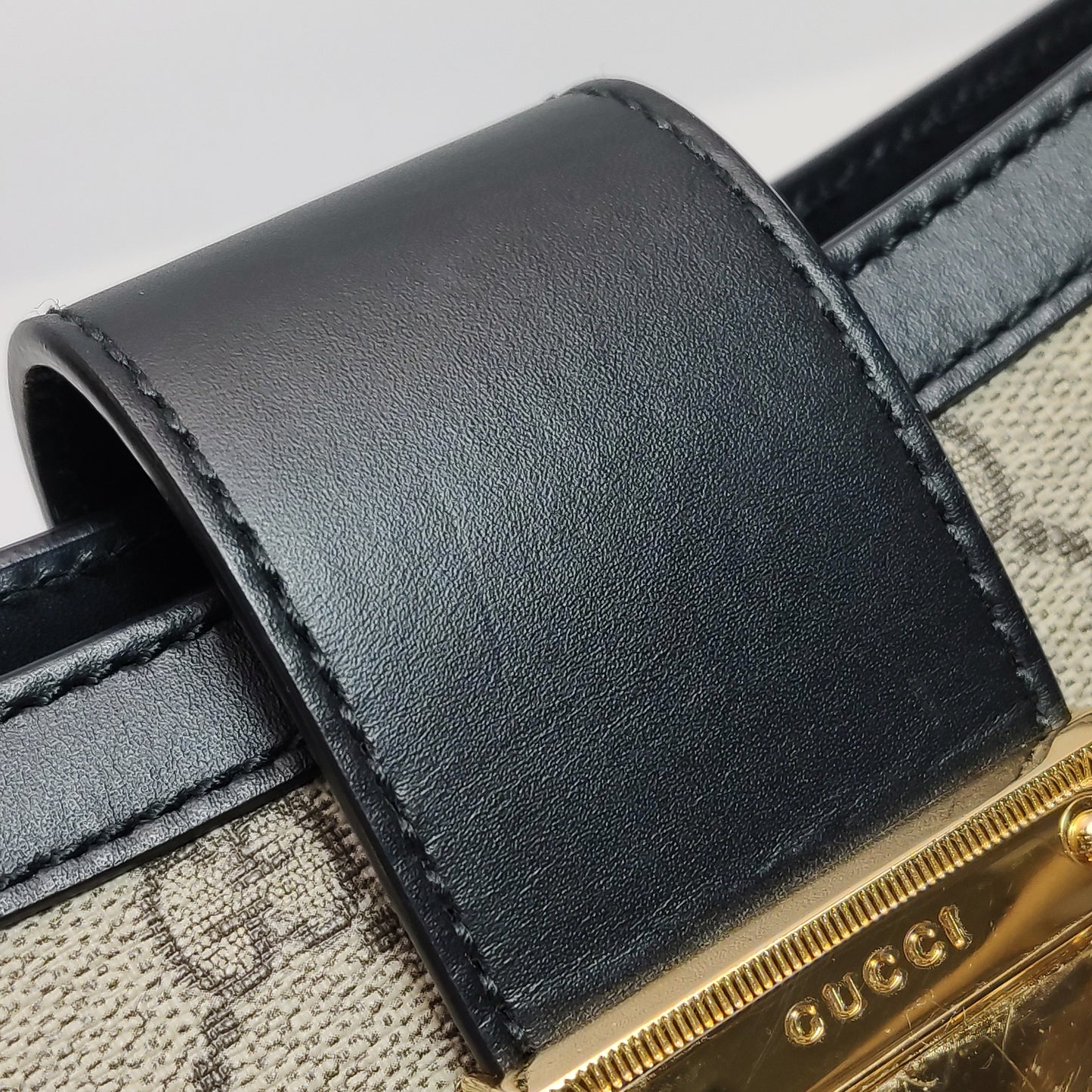 GUCCI PADLOCK BAG