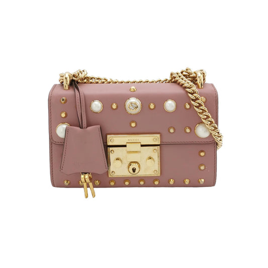 GUCCI PADLOCK BAG