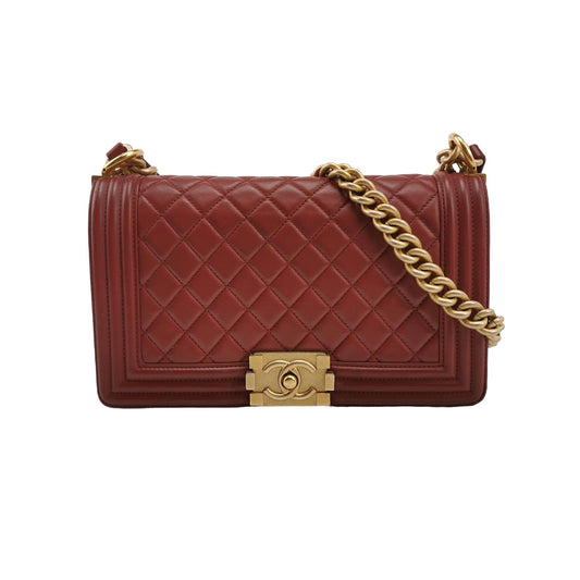 CHANEL LEBOY MEDIUM