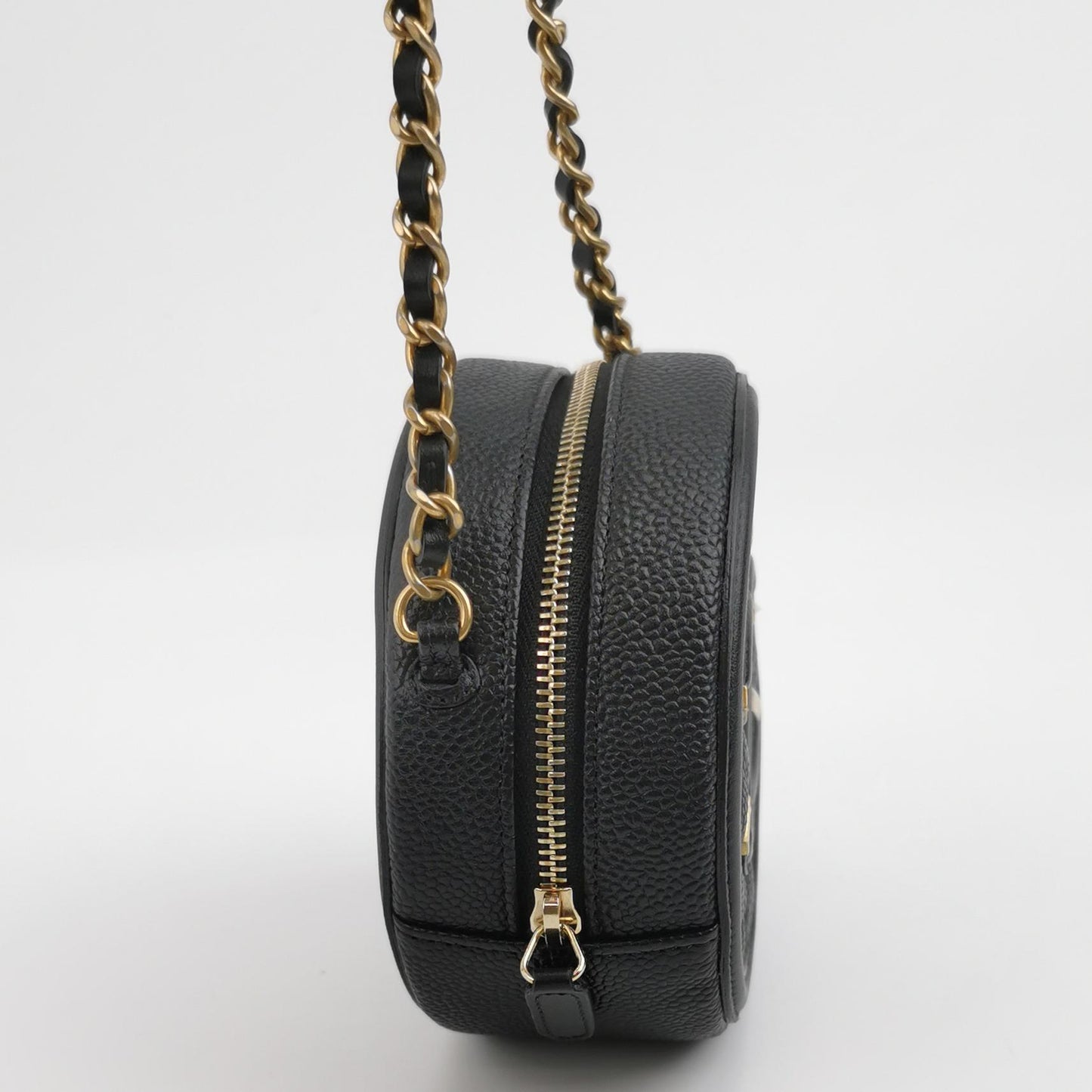 CHANEL ROUND BAG