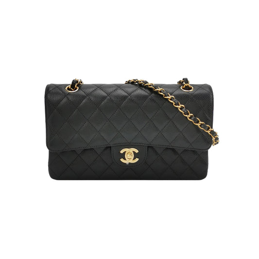 CHANEL CLASSIC FLAP BAG
