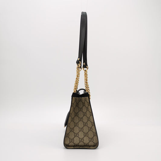 GUCCI PADLOCK BAG