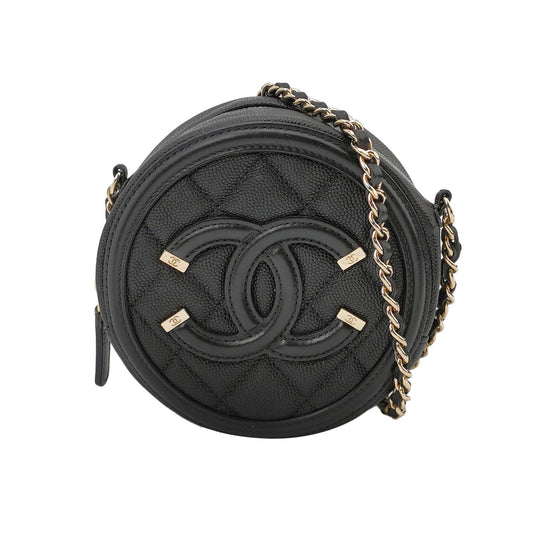 CHANEL ROUND BAG