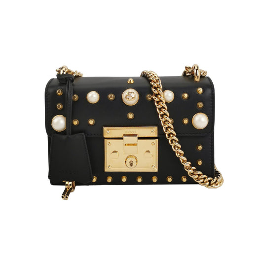 GUCCI PADLOCK BAG