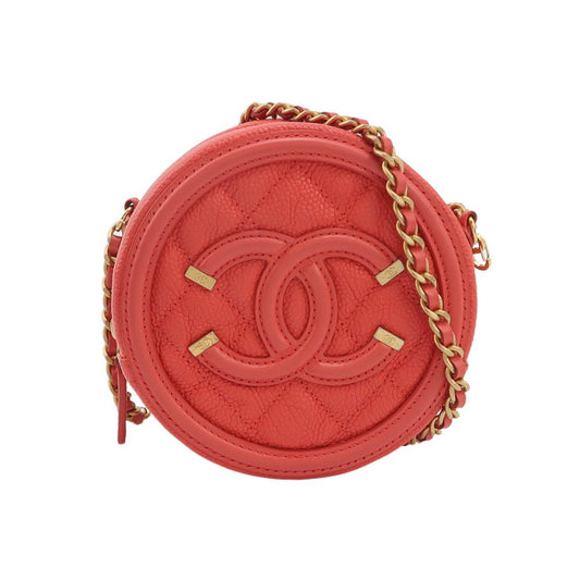 CHANEL ROUND BAG