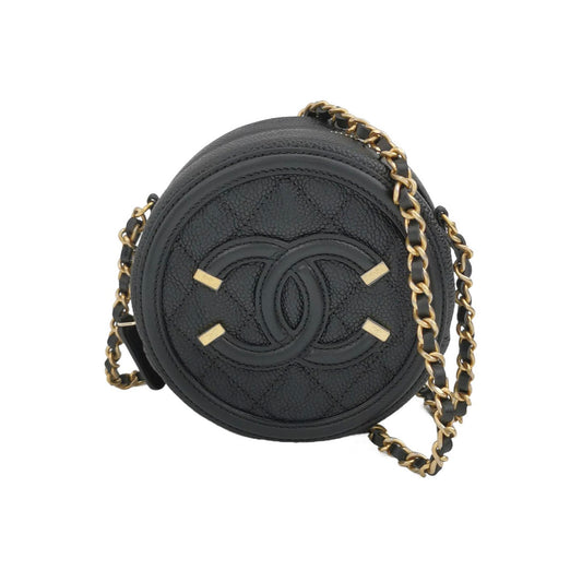 CHANEL ROUND BAG
