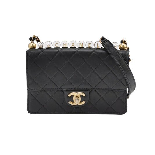 CHANEL FLAP BAG MINI