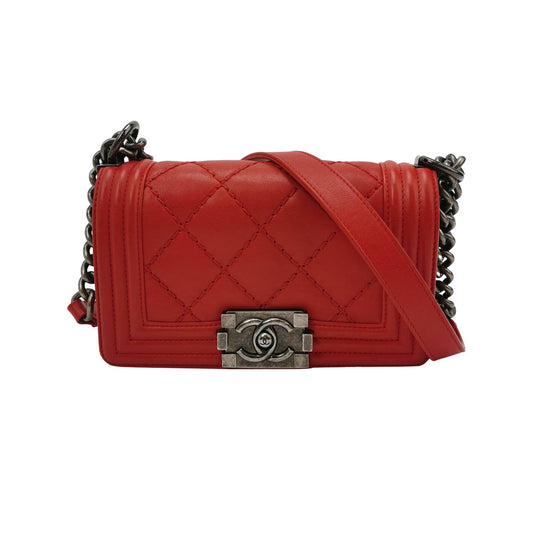 CHANEL LEBOY