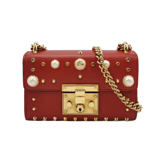 GUCCI PADLOCK BAG