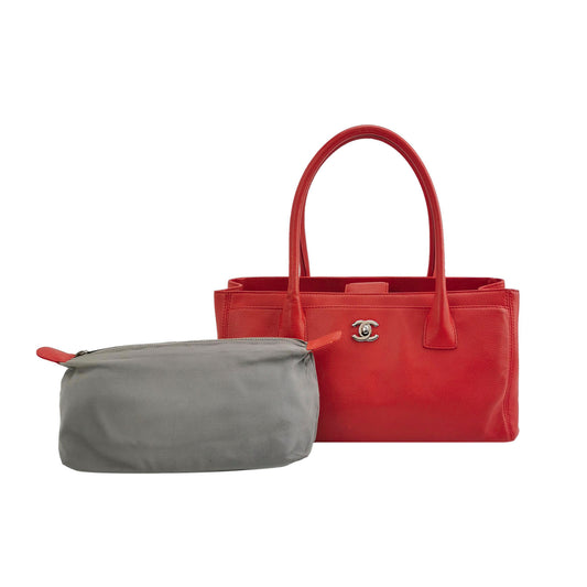 CHANEL CERF TOTE